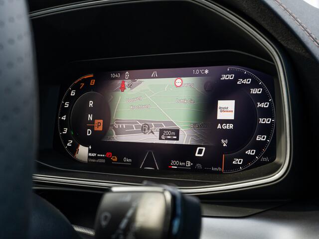 Cupra Leon Sportstourer 1.5 TSI e-Hybrid Business KUIPSTOELEN SPORTSTUUR CAMERA STOELVERW ELEK STOEL