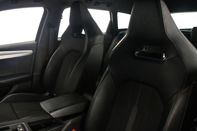 Cupra Leon Sportstourer Business 1.4 TSI eHybrid 245pk DSG Automaat Adaptive cruise control, Achteruitrijcamera, Navigatie, Stuurwiel verwarmd, LED koplampen