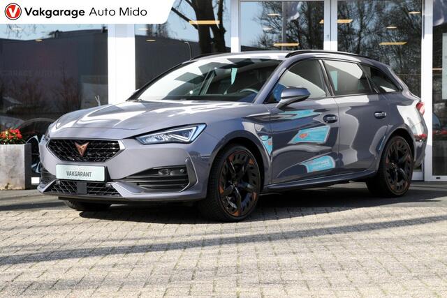 Cupra Leon Sportstourer 1.4 e-Hybrid Automaat 245PK Performance | 1e eigenaar | Dealer o