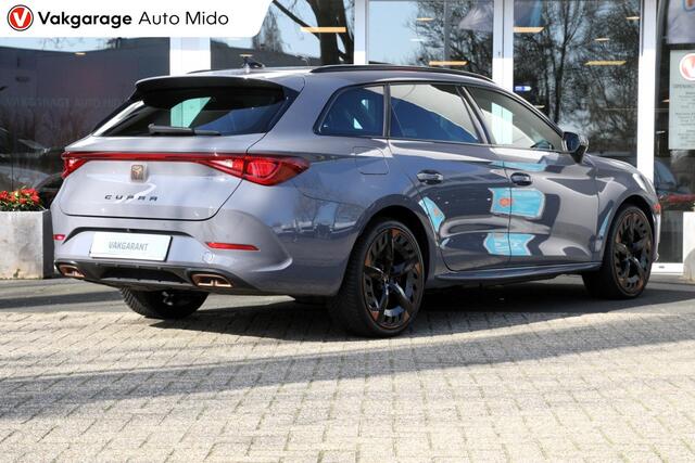 Cupra Leon Sportstourer 1.4 e-Hybrid Automaat 245PK Performance | 1e eigenaar | Dealer o
