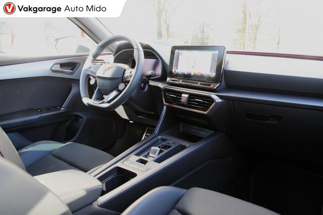 Cupra Leon Sportstourer 1.4 e-Hybrid Automaat 245PK Performance | 1e eigenaar | Dealer o