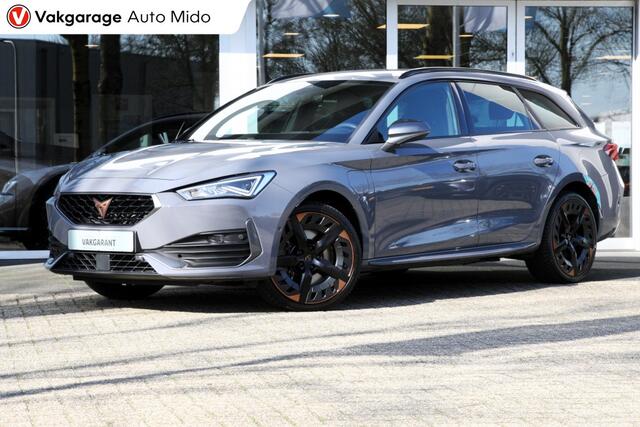 Cupra Leon Sportstourer 1.4 e-Hybrid Automaat 245PK Performance | 1e eigenaar | Dealer o