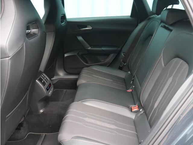 Cupra Leon Sportstourer VZ Adrenaline 1.4 e-Hybrid PHEV 245pk | NAVI | CUPRA KNOP | CAMERA | STOEL + STUUR VERW. | LED |