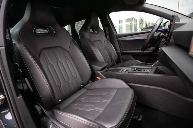 Cupra Leon Sportstourer 1.4 PHEV 245pk VZ Adrenaline - Vol leder | Mem. stoel | Stoel/stuurverw. | Carplay