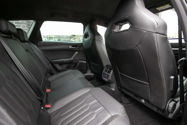 Cupra Leon Sportstourer 1.4 PHEV 245pk VZ Adrenaline - Vol leder | Mem. stoel | Stoel/stuurverw. | Carplay