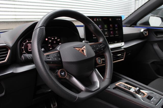 Cupra Leon Sportstourer 1.5 TSI e-Hybrid Business | Virtual Cockpit | Driver.pack | Led | App Connect