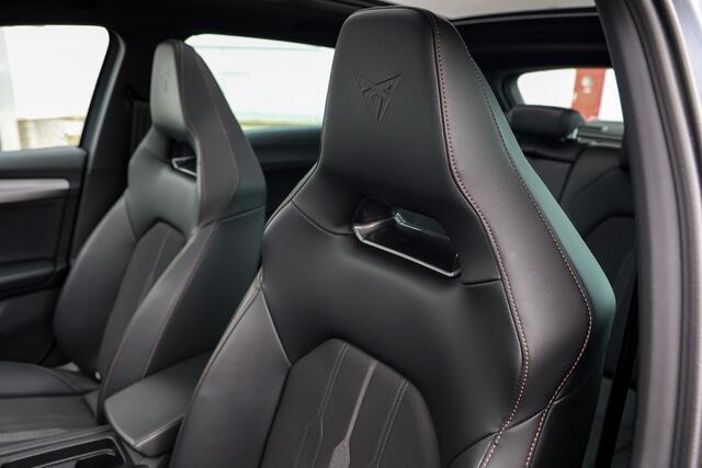 Cupra Leon Sportstourer 1.4 e-Hybrid VZ Copper Edition 245PK Pano|Memory|Mat|Stuurvw