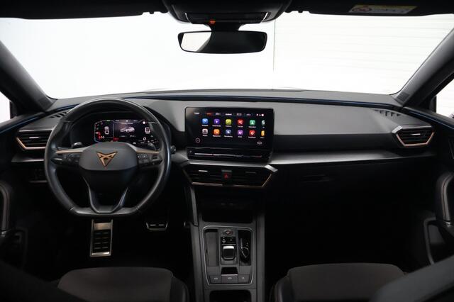 Cupra Leon Sportstourer 1.4 e-Hybrid Business 245pk | LED | ACC | Keyless | Carplay | 19