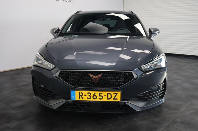 Cupra Leon Sportstourer 1.4 e-Hybrid Business 245pk | LED | ACC | Keyless | Carplay | 19