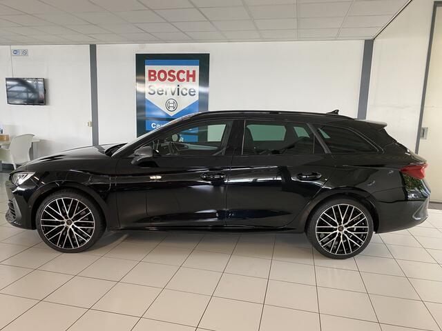 Cupra Leon Sportstourer 1.4 e-Hybrid VZ Business Dealer onderhouden