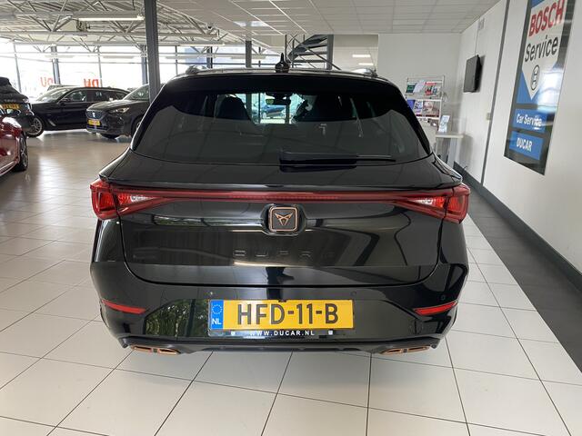 Cupra Leon Sportstourer 1.4 e-Hybrid VZ Business Dealer onderhouden