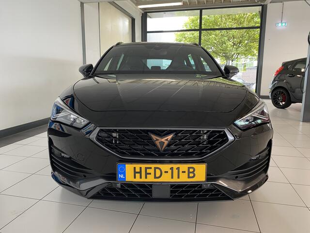 Cupra Leon Sportstourer 1.4 e-Hybrid VZ Business Dealer onderhouden