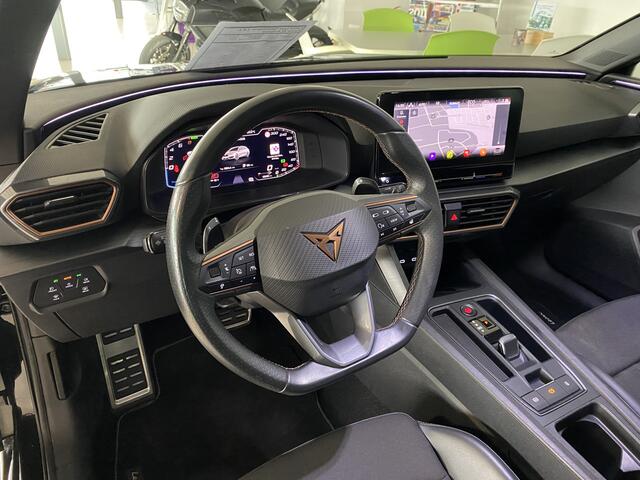 Cupra Leon Sportstourer 1.4 e-Hybrid VZ Business Dealer onderhouden