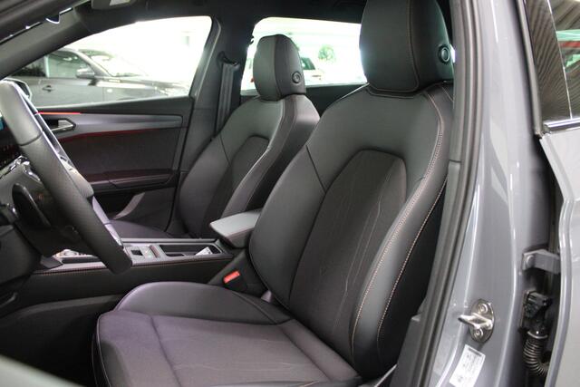 Cupra Leon Sportstourer 1.5 TSI e-Hybrid Business PHEV / Stoel + Stuurverwarming / Elektr. Klep / 18" LMV / Camera / Navi /