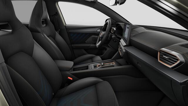 Cupra Leon Sportstourer 1.5 TSI e-Hybrid 272 6DSG VZ Performance | Achteruitrijcamera | Digitaal instrumentenpaneel (Virtual Cockpit) | Draadloze Apple CarPlay(TM), Android Auto(TM)