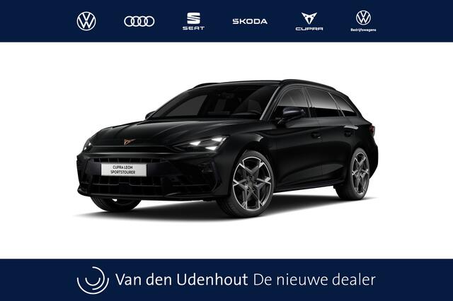 Cupra Leon Sportstourer 1.5 TSI e-Hybrid 272 6DSG VZ Performance | Achteruitrijcamera | Digitaal instrumentenpaneel (Virtual Cockpit) | Draadloze Apple CarPlay(TM), Android Auto(TM)