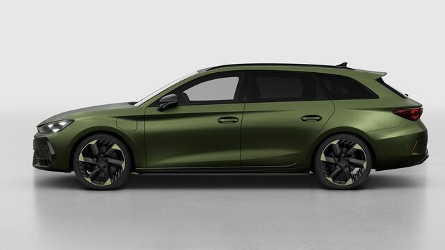 Cupra Leon Sportstourer 1.5 TSI e-Hybrid 272 6DSG VZ Tribe Edition | Achteruitrijcamera | Digitaal instrumentenpaneel (Virtual Cockpit) | Draadloze Apple CarPlay(TM), Android Auto(TM)