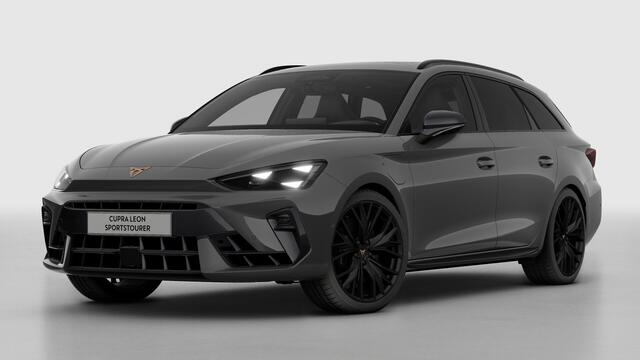 Cupra Leon Sportstourer 1.5 TSI e-Hybrid 272 6DSG VZ Performance | Achteruitrijcamera | Digitaal instrumentenpaneel (Virtual Cockpit) | Draadloze Apple CarPlay(TM), Android Auto(TM)