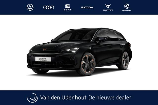 Cupra Leon Sportstourer 1.5 TSI e-Hybrid 204 6DSG Business | Achteruitrijcamera | Digitaal instrumentenpaneel (Virtual Cockpit) | Draadloze Apple CarPlay(TM), Android Auto(TM)