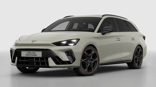 Cupra Leon Sportstourer 1.5 TSI e-Hybrid 272 6DSG VZ Performance | Achteruitrijcamera | Digitaal instrumentenpaneel (Virtual Cockpit) | Draadloze Apple CarPlay(TM), Android Auto(TM)
