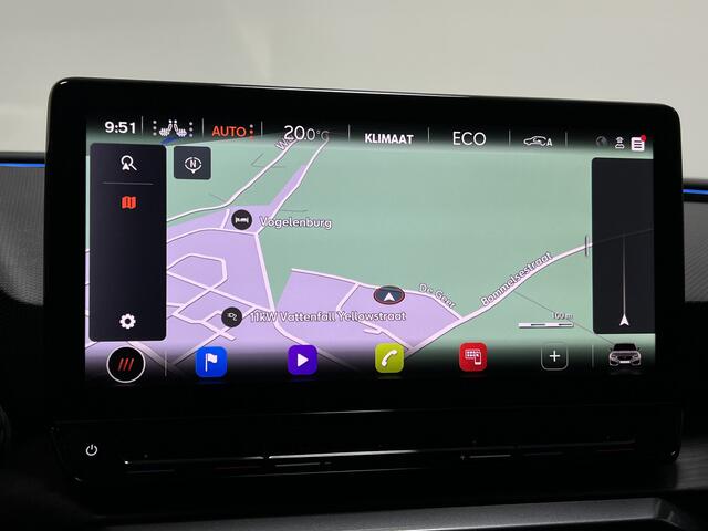 Cupra Leon Sportstourer 1.4 e-Hybrid Black Edition | NAVI | TREKHAAK | KEYLESS | ACC | STOEL-/STUURVERWARMING |