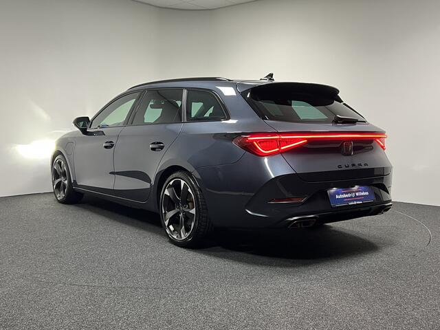 Cupra Leon Sportstourer 1.4 e-Hybrid Black Edition | NAVI | TREKHAAK | KEYLESS | ACC | STOEL-/STUURVERWARMING |