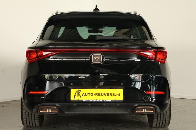 Cupra Leon Sportstourer 1.4 e-Hybrid Essential / LED / Navi / CarPlay / Travelassist / Cam