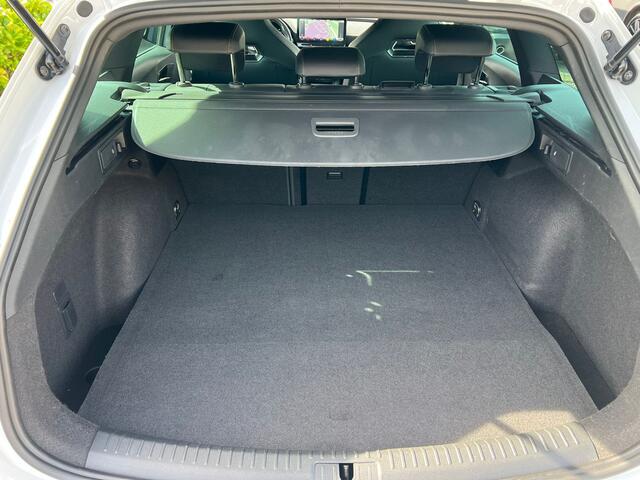 Cupra Leon Sportstourer 1.4 e-Hybrid VZ Performance pano, leer, virtual cockpit, memory stoel