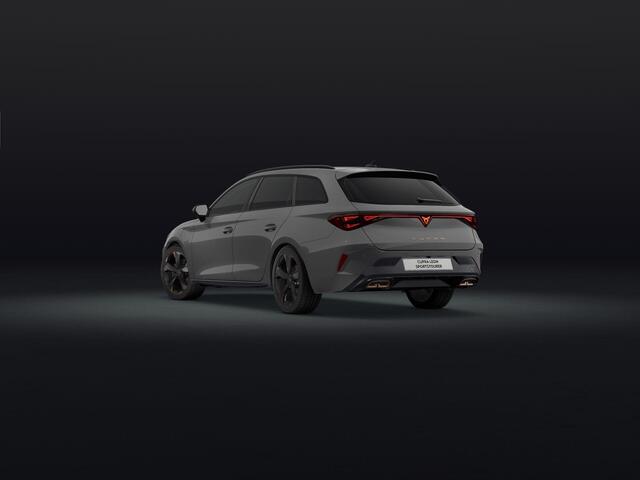 Cupra Leon Sportstourer 1.5 TSI e-Hybrid Business 204pk / Garbi Copper velgen / Panoramisch schuifdak / Navigatie