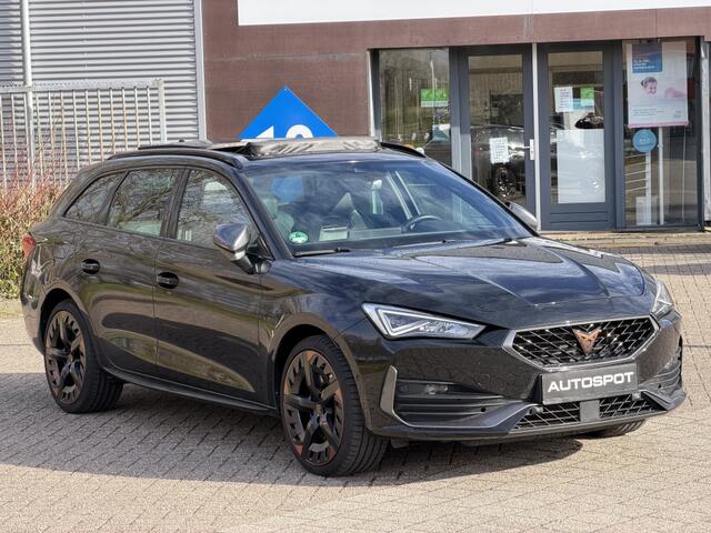 Cupra Leon Sportstourer e-Hybrid VZ Copper Edition Pano Memory Sportstuur