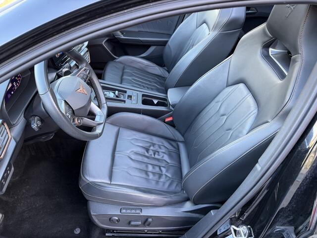 Cupra Leon Sportstourer e-Hybrid VZ Copper Edition Pano Memory Sportstuur