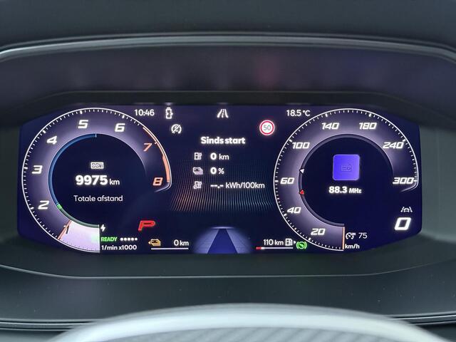 Cupra Leon Sportstourer 1.5 TSI e-Hybrid VZ Performance | 272 PK | SoH 100% | Panoramadak | Lederen kuipstoelen | Dodehoek detectie | Adaptive cruise control | Navigatiesysteem |
