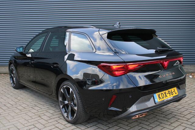 Cupra Leon Sportstourer 1.5 TSI e-Hybrid Essential PHEV Stuur/stoelverwarming Carplay Camera Full-LED Adap-Cruise