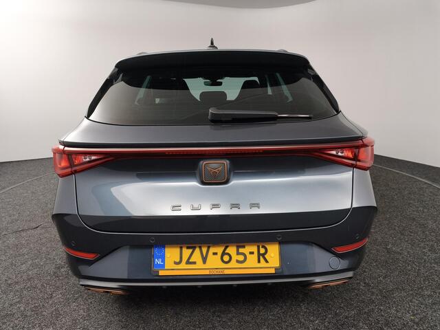 Cupra Leon Sportstourer 1.4 e-Hybrid Business | Panorama dak | Carplay/Android | Full Map Navigatie |