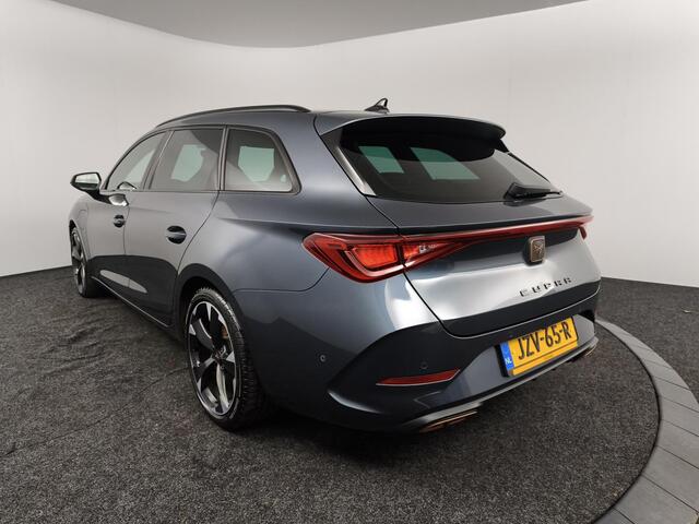 Cupra Leon Sportstourer 1.4 e-Hybrid Business | Panorama dak | Carplay/Android | Full Map Navigatie |