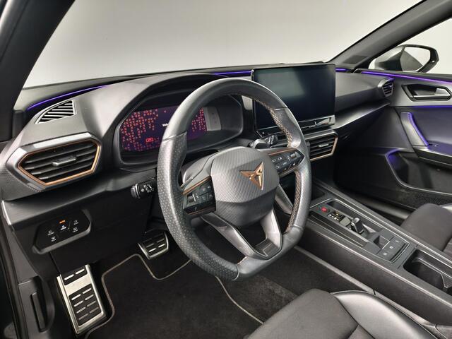 Cupra Leon Sportstourer 1.4 e-Hybrid Business | Panorama dak | Carplay/Android | Full Map Navigatie |