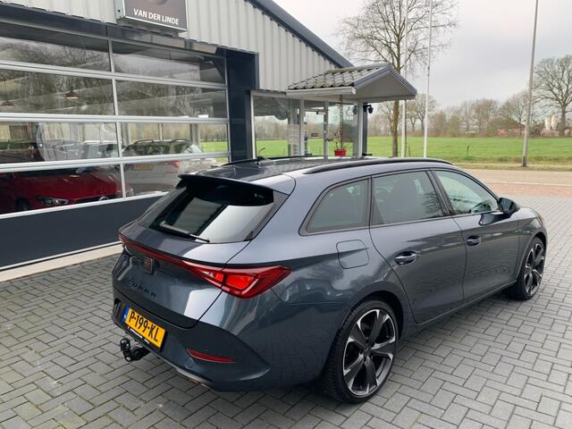 Cupra Leon Sportstourer 1.4 Plug inn E-Hybrid VZ Business, Lane assist, cruise control, carplay, all-in prijs incl apk en afleverbeurt!