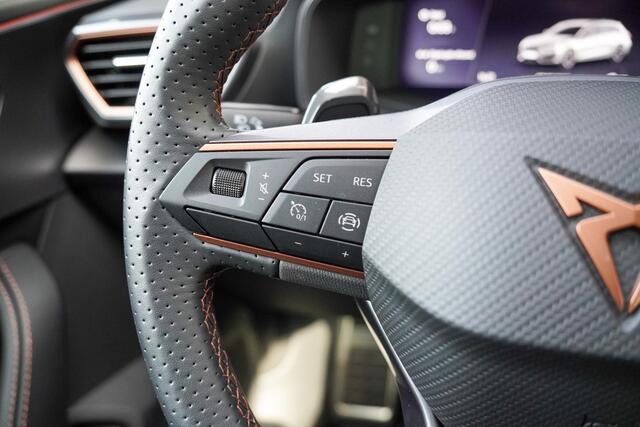 Cupra Leon Sportstourer ST 1.4 E-Hybrid 204pk DSG Business