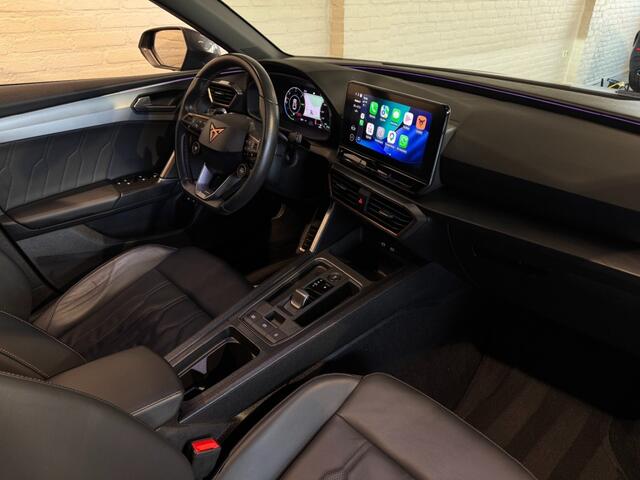 Cupra Leon Sportstourer 1.4 eHybrid 245pk VZ Copper Ed Pano Camera Memory 19''