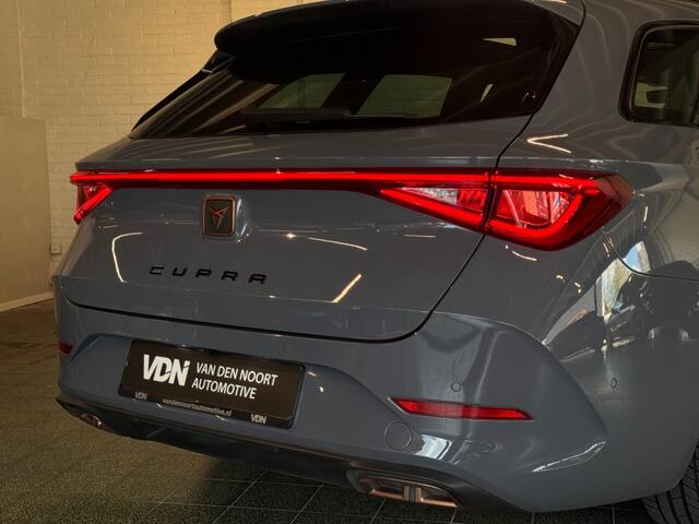 Cupra Leon Sportstourer 1.4 eHybrid 245pk VZ Copper Ed Pano Camera Memory 19''