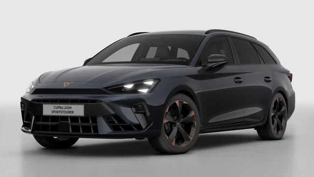 Cupra Leon Sportstourer 1.5 TSI e-Hybrid 204 6DSG Business | Achteruitrijcamera | Digitaal instrumentenpaneel (Virtual Cockpit) | Draadloze Apple CarPlay(TM), Android Auto(TM)