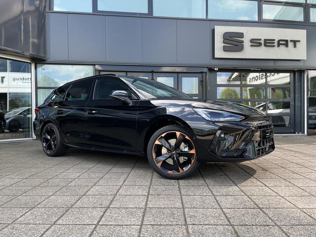 Cupra Leon Sportstourer 1.5 TSI e-Hybrid Business Panoramadak - Sennheiser - Dodehoeksensor