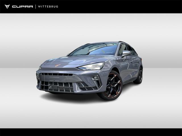 Cupra Leon Sportstourer 1.5 TSI e-Hybrid VZ Performance Wegklapbare trekhaak - Sennheiser - Dodehoeksensor