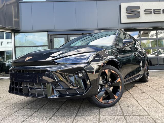 Cupra Leon Sportstourer 1.5 TSI e-Hybrid Business Wegklapbare Trekhaak - Sennheiser - Navigatiesysteem