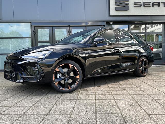 Cupra Leon Sportstourer 1.5 TSI e-Hybrid Business Wegklapbare Trekhaak - Sennheiser - Navigatiesysteem