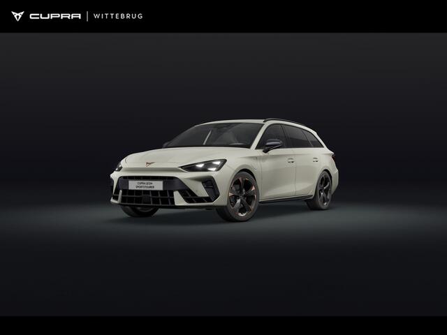 Cupra Leon Sportstourer 1.5 TSI e-Hybrid Business Panoramadak - Sennheiser - Elektrisch verstelbare stoelen