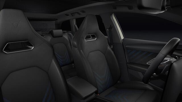 Cupra Leon Sportstourer 1.5 TSI e-Hybrid Business Panoramadak - Sennheiser - Elektrisch verstelbare stoelen