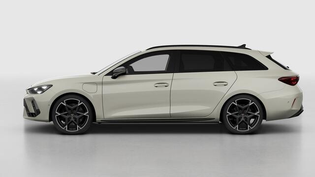 Cupra Leon Sportstourer 1.5 TSI e-Hybrid 272 6DSG VZ Performance | Achteruitrijcamera | Digitaal instrumentenpaneel (Virtual Cockpit) | Draadloze Apple CarPlay(TM), Android Auto(TM)