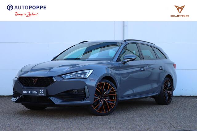 Cupra Leon Sportstourer 1.4 e-Hybrid 245pk DSG6