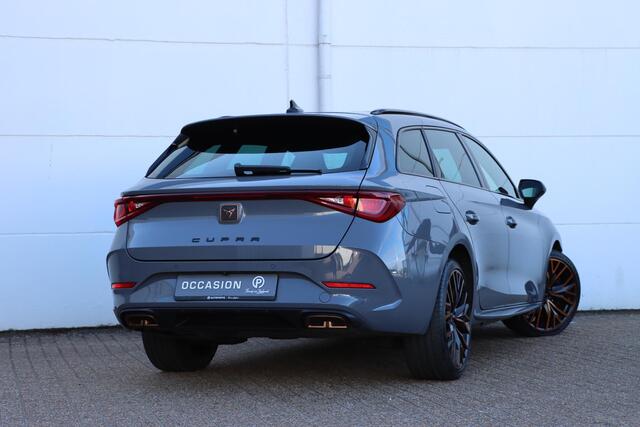 Cupra Leon Sportstourer 1.4 e-Hybrid 245pk DSG6